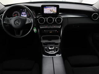 Mercedes-Benz C-Klasse Mercedes-Benz C-klasse 300 CDI Hybrid Lease Edition | Full LED |  Navigatie | Trekhaak | Park Assist | Climate control | Cruise control | Bluetooth - afbeelding nr 7