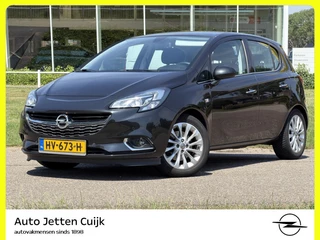 Opel Corsa 1.0 Turbo Cosmo # Rijklaar # trekhaak | climate control