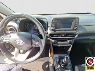 Hyundai Kona Hyundai Kona 1.0 T-GDI Fashion met trekhaak + Apple Carplay - afbeelding nr 12