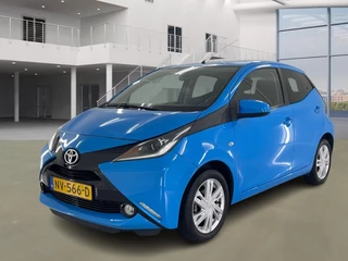 Toyota Aygo VERWACHT!! - afbeelding nr 2