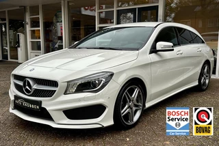 Mercedes-Benz CLA Shooting Brake 180 AMG Line Led, Climat, Navi, Bluetooth, Pdc, LM..