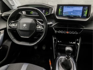 Peugeot 2008 Peugeot 2008 1.2 PureTech Sport (VIRTUAL COCKPIT, APPLE CARPLAY, GROOT NAVI, LEDER, 360 CAMERA, SPORTSTOELEN, LED KOPLAMPEN, GETINT GLAS, LANE ASSIST, DAB+, NIEUWSTAAT) - afbeelding nr 7