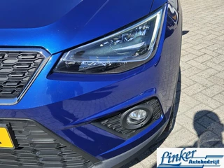 SEAT Arona Seat Arona 1.0 TSI Style Business Intense CAMERA STOELVERW 1e Eigenaar! GEEN AFLEVERKOSTEN - afbeelding nr 8