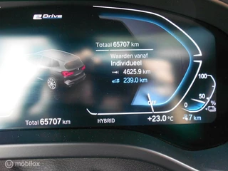 BMW X3 BMW X3 xDrive30e High Executive, M-Seats, Head Up - afbeelding nr 20