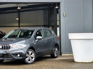 Suzuki S-Cross Suzuki S-Cross 1.0 Boosterjet Comfort |Airco|Cruiise|17