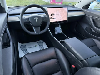 Tesla Model 3 Tesla Model 3 Standard RWD Plus 60 kWh - AUTOPILOT/PANO/NAP - afbeelding nr 11
