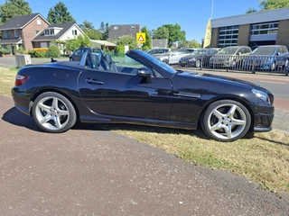 Mercedes-Benz SLK - afbeelding nr 3
