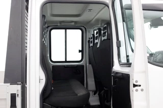 Iveco Daily Iveco Daily 35C14 136pk E6 Open Laadbak D.C. Trekhaak 3500kg 05-2023 - afbeelding nr 5
