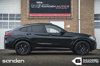 BMW X4 BMW X4 M40i Xdrive High Executive Edition, M-seats, M-sport! - afbeelding nr 3