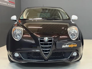 Alfa Romeo MiTo Alfa Romeo MiTo 1.4 Junior Climate control, 17Inch l.m. velgen, Stoelverwarming, PDC - afbeelding nr 3