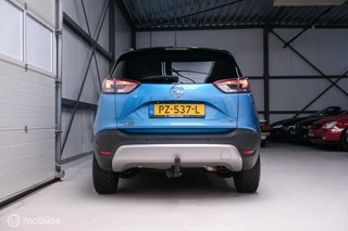 Opel Crossland X Opel Crossland X 1.2 Turbo | CarPlay | Camera | Trekhaak | 1e eigenaar | NL auto NAP | Head up display | sport stoelen | - afbeelding nr 40