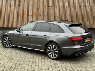 Audi A4 Audi A4 Avant 35 TFSI S edition Competition Automaat | Adaptieve cruise control | Lane Assist | Navigatiesysteem MMI+ | Apple CarPlay | Black optic | Parkeersensoren voor en achter - afbeelding nr 34