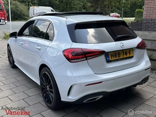Mercedes-Benz A-Klasse Mercedes A-klasse 250e AMG Line|Parelmoer|Night|Pano|Carplay|Dealer onderhouden - afbeelding nr 11