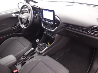 Ford Fiesta CLIMA / CARPLAY / NAVI / BLUETOOTH / CRUISE / DAB+ / NL-AUTO - afbeelding nr 43