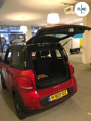 Flinc Travel M2 VERHUURD Flinc-EV Travel M2 Rood (1DZ) - afbeelding nr 5