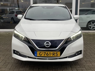 Nissan Leaf 50% deal 6.475,- ACTIE Navi / Clima / Stoel-stuur verwarming / Cruise / Camera - afbeelding nr 2