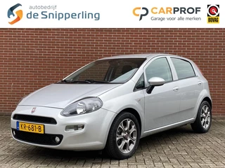 Fiat Punto Fiat Punto 0.9 TWINAIR LOUNGE 102 PK CLIMA CRUISE PDC LMV - afbeelding nr 1