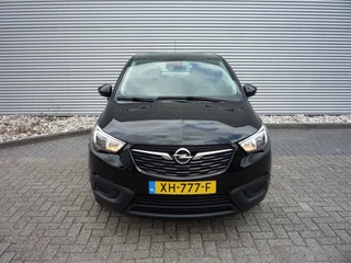 Opel Crossland X Opel Crossland X 1.2 Turbo (110Pk) Online-Edition Géén Afleverkosten - afbeelding nr 3