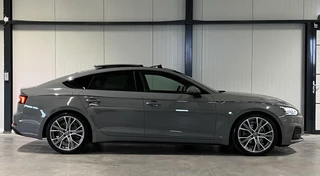 Audi A5 Audi A5 Sportback 40 TFSI S-line Pano Sfeer Black Optic NAP - afbeelding nr 9