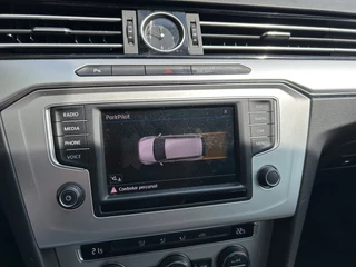 Volkswagen Passat Volkswagen Passat Variant 1.4 TSI ACT Connected Series Aut Navi ECC Pano Trekhaak - afbeelding nr 23