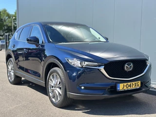 Mazda CX-5 Mazda CX-5 2.0 SkyActiv-G 165PK Luxury Automaat / Dealer onderhouden - afbeelding nr 6