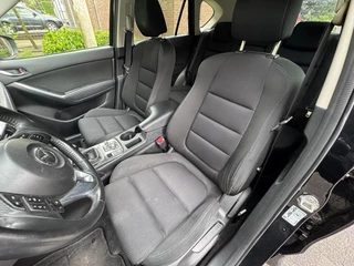 Mazda CX-5 Mazda CX-5 2.0 SkyActiv-G 165 TS 2WD Airco/Lichtmetalen velgen/Navi/Stoelverw. - afbeelding nr 11