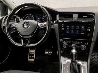 Volkswagen Golf Volkswagen Golf 1.0 TSI Luxury Automaat (APPLE CARPLAY, GROOT NAVI, CLIMATE, STOELVERWARMING, SPORTSTOELEN, ADAPTIVE CRUISE, LM VELGEN, GETINT GLAS, PARKEERSENSOREN, NIEUWE APK, NIEUWSTAAT) - afbeelding nr 7