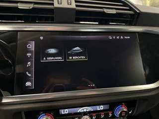 Audi Q3 Audi Q3 35 TFSI Pro Line | MATRIX LED | CAMERA | CARPLAY | 20 INCH LMV - afbeelding nr 35