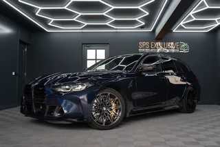 BMW M3 3-serie Touring xDrive Competition