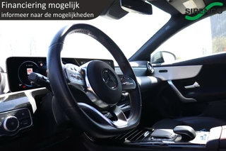 Mercedes-Benz CLA Mercedes CLA-klasse Shooting Brake 200  AMG widescreen carplay / android stoelverwarming el. klep keyless led uitstraling! - afbeelding nr 38