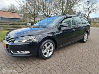 Volkswagen Passat Volkswagen Passat Variant 1.4 TSI Comfortline BlueMotion - afbeelding nr 8