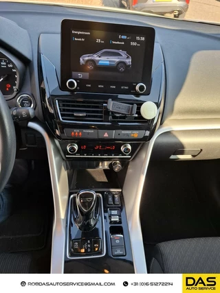 Mitsubishi Eclipse Cross Mitsubishi Eclipse Cross 2.4 PHEV Instyle - afbeelding nr 16