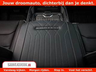 Dodge Ram 1500 Dodge Ram 1500 Limited Night High Output 540HP 706Nm | Massage + Full Option | De Meest Luxe en Volle Pick-Up in zijn Klasse | Comfortabele Dubbele Cabine met Royale 5 Zitplaatsen | BPM vrij | Nu Leverbaar uit Voorraad | Voorraad Nr 2325 - 5148 - afbeelding nr 22