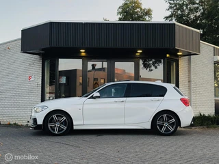 BMW 1 Serie BMW 1-serie 118i High Executive|PANO|KEYLESS|CARPLAY| - afbeelding nr 8