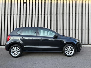 Volkswagen Polo Volkswagen Polo 1.4 TDI Comfortline Automaat - afbeelding nr 17