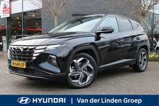 Hyundai Tucson 1.6 T-GDI HEV Premium Sky 230PK! Full Option! "RIJKLAARPRIJS"