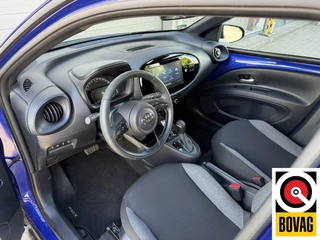 Toyota Aygo Toyota Aygo X 1.0 VVT-i S-CVT Play 1.0 VVT-i S-CVT Play Camera, Carplay, Keyless entry - afbeelding nr 11