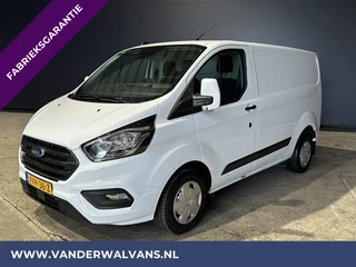 Ford Transit Custom Parkeersensoren, Verwarmde voorruit, Stoelverwarming, Bijrijdersbank - afbeelding nr 12