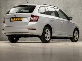 Škoda Fabia (APPLE CARPLAY, NAVIGATIE, CLIMATE, STOELVERWARMING, SPORTSTOELEN, CRUISE, PARKEERSENSOREN, NIEUWE APK, NIEUWSTAAT) - afbeelding nr 5