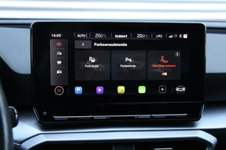 SEAT Leon Seat Leon 1.5 eTSI FR Sport Automaat 150 PK |PANO, VIRTUAL, CARPLAY, ACC, CAMERA, LED, SFEER, PDC| - afbeelding nr 19