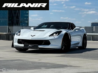 Chevrolet Corvette USA 6.2 3LT Stingray |HUD|Carbon|Memory