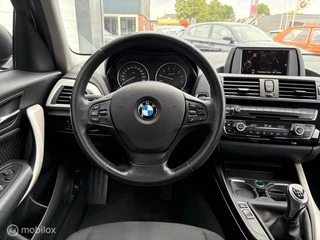 BMW 1 Serie BMW 1-serie 116i Facelift / 5-Drs / Lm 18