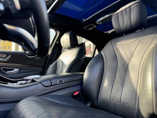 Mercedes-Benz S-Klasse Mercedes-Benz S-klasse 350 Lang Prestige Plus Uniek 3D-Burmester Lounge Drive pilot 360cam Nightvision Dealeronderhouden voloptie - afbeelding nr 21