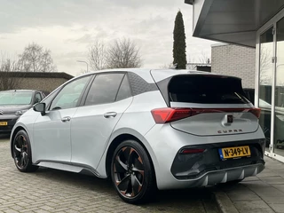 CUPRA Born CUPRA Born Performance One 62 kWh 204PK LED+EL STOELEN+ACC - afbeelding nr 19