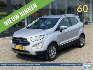 Ford EcoSport 1.0 EcoBoost Titanium | Carplay | Camera
