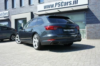 Audi A4 Audi A4 Avant 35 TFSI 3x S-Line Black Optik 360cam|Acc|Panorama - afbeelding nr 18