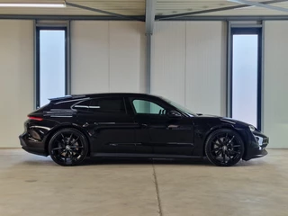 Porsche Taycan Porsche Taycan Sport Turismo Performance-accu | Bose | Pano| 22'' LM | - afbeelding nr 4