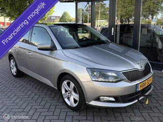Škoda Fabia 1.2 TSI Style|PANO|AUTOMAAT|ACC|
