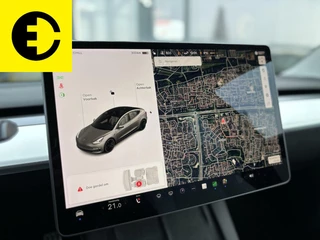 Tesla Model 3 Tesla Model 3 Performance AWD 75 kWh | Autopilot | Pano | mat grijze wrap - afbeelding nr 20