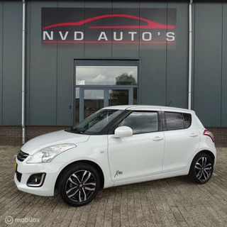 Suzuki Swift Suzuki Swift 1.2 X-tra  Pearl White - afbeelding nr 3